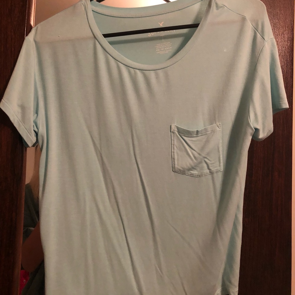 American Eagle Soft & Sexy Tee